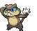 Patrat - Black 2 White 2 Black White Animated (Shiny)