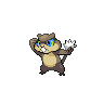 Patrat - Black White (Shiny)
