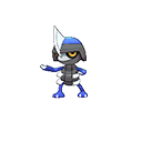 Pawniard - Bank (Shiny)