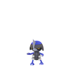 Pawniard - GO (Shiny)