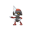 Pawniard - Omega Ruby Alpha Sapphire (Normal)