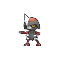Pawniard - X Y (Normal)