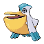 Pelipper - Emerald (Normal)