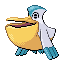 Pelipper - Ruby Sapphire (Normal)