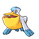Pelipper - HeartGold SoulSilver (Normal)