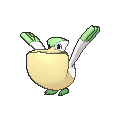 Pelipper - X Y (Shiny)
