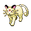 Persian - FireRed LeafGreen (Shiny)