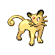 Persian - Diamond Pearl (Normal)