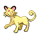 Persian - HeartGold SoulSilver (Shiny)