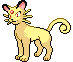 Persian - Black 2 White 2 Black White Animated (Shiny)