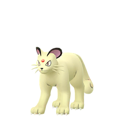 Persian - GO (Shiny)