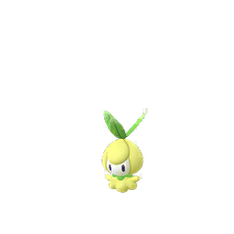 Petilil - GO (Shiny)