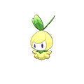 Petilil - Omega Ruby Alpha Sapphire (Shiny)