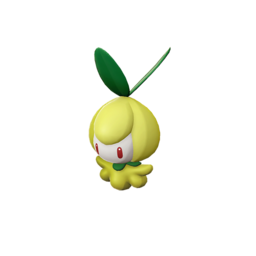 Petilil - Legends_ Arceus