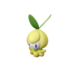 Petilil - Legends_ Arceus