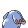 Phanpy - Gold (Back View)