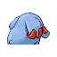 Phanpy - Emerald (Back View)