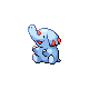 Phanpy - Diamond Pearl (Shiny)