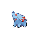 Phanpy - HeartGold SoulSilver (Normal)