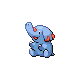Phanpy - Platinum (Normal)