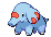 Phanpy - Black 2 White 2 Black White Animated (Normal)