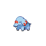 Phanpy - Black White (Normal)