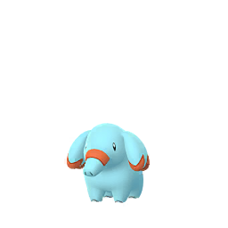 Phanpy - GO (Normal)
