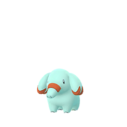 Phanpy - GO (Shiny)