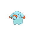 Phanpy - Omega Ruby Alpha Sapphire (Normal)
