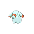 Phanpy - Omega Ruby Alpha Sapphire (Shiny)