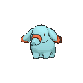Phanpy - X Y (Normal)