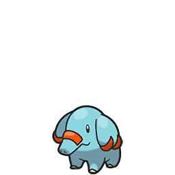 Phanpy - Scarlet Violet