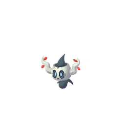 Phantump - GO (Shiny)