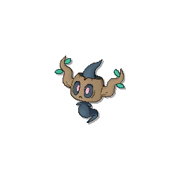 Phantump - Ultra Sun Ultra Moon Sun Moon