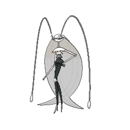 Pheromosa - Sun Moon
