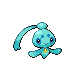Phione - Diamond Pearl (Shiny)
