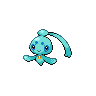 Phione - Black White (Shiny)