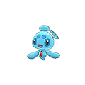 Phione - Omega Ruby Alpha Sapphire (Normal)