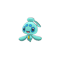 Phione - Omega Ruby Alpha Sapphire (Shiny)
