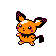Pichu - Gold (Shiny)