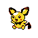 Pichu - Silver (Normal)