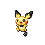 Pichu - Emerald (Normal)