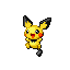 Pichu - Emerald (Shiny)