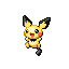 Pichu - Ruby Sapphire (Normal)