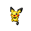 Pichu - Ruby Sapphire (Shiny)