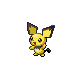 Pichu - Diamond Pearl (Normal)