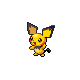 Pichu - Diamond Pearl (Shiny)