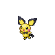 Pichu - HeartGold SoulSilver (Normal)