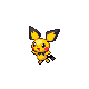 Pichu - HeartGold SoulSilver (Shiny)