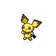 Pichu - Platinum (Normal)